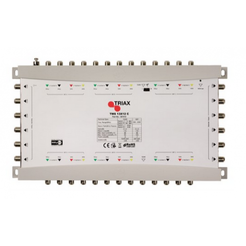 Triax TMS 13x12 C multikapcsoló 